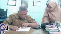 Kepala SMPN 7 Makassar Minta Jadwal Mubes MKKS Dipertimbangkan