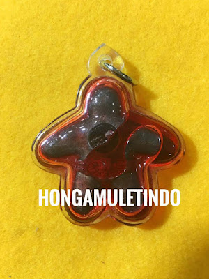 Amulet Honpayon berisi spirit yang memiliki kekuatan proteksi diatas rata rata sangat baik untuk keselamatan