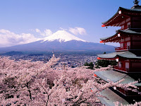 Japan : Mount Fuji
