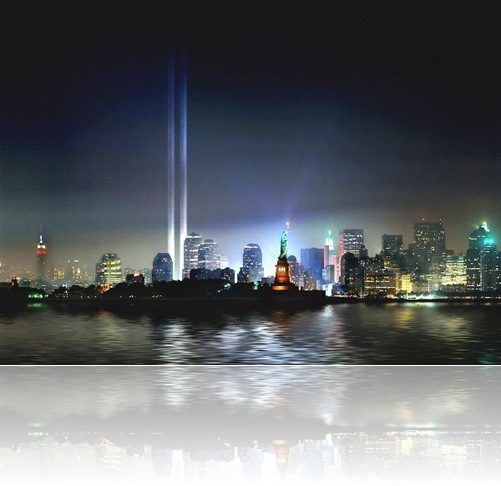 TwinTowersLights