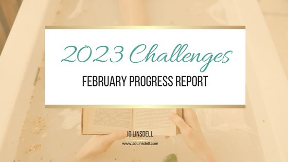 2023 Challenges February Wrap Up