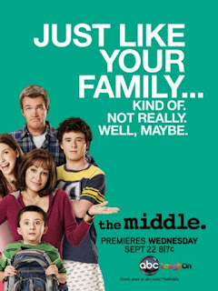 The Middle Serie Completa Dual Latino/Ingles 1080p