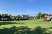 Polres Talaud Persiapan Kunker Kapolda Sulut