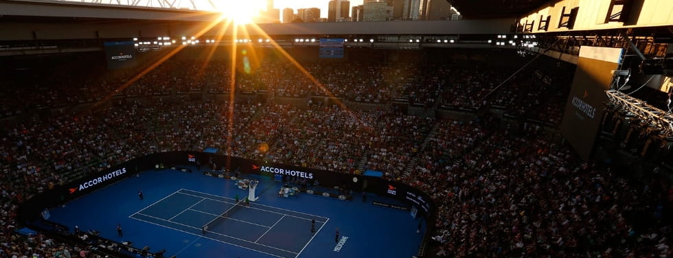 Australian Open - Primul Mare Turneu de Grand Slam al anului.