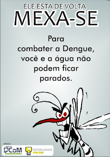 Combate à Dengue!