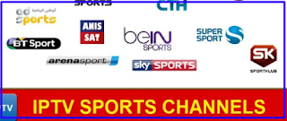 IPTV M3u Sports Playlist Free Channels