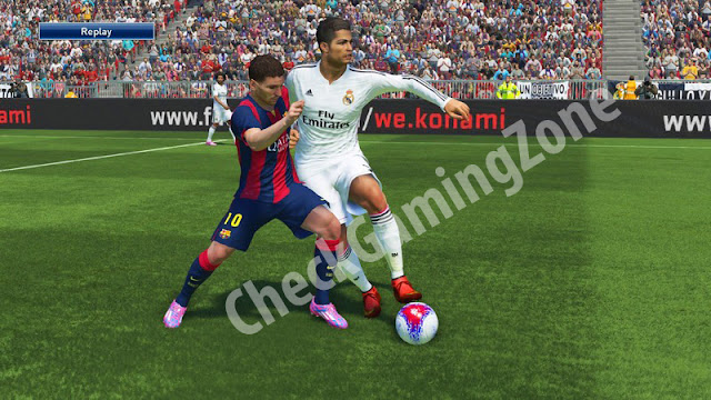 Pro Evolution Soccer 2015 Setup Download For Free