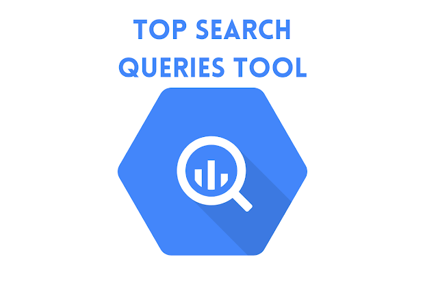 Search Queries Tool