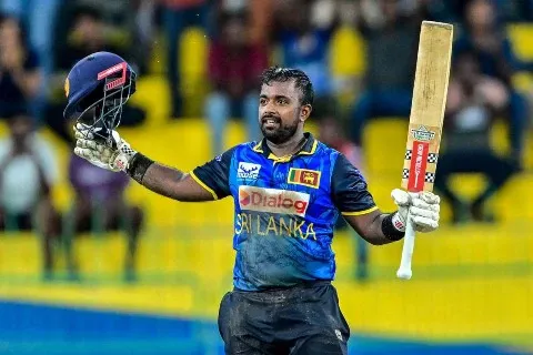 Sri Lanka vs Bangladesh 1st ODI 2025 Highlights