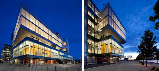 05 George Brown College Waterfront Campus by Stantec / KPMB
