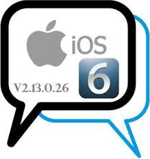 Download BBM IOS 6 Base v2.13.0.26 New Version