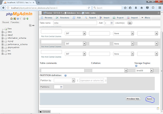 Cara Membuat Database Mudah dengan phpMyAdmin