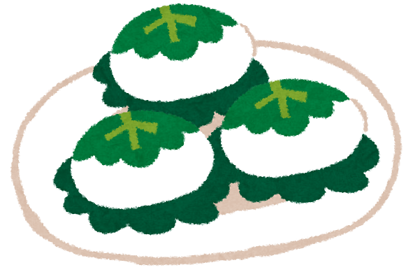 こどもの日のイラスト 柏餅3つ かわいいフリー素材集 いらすとや こどもの日のイラスト 柏餅3つ かわいいフリー素材集 いらすとや