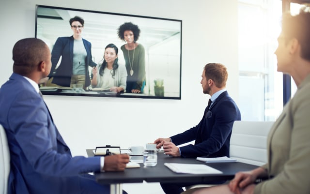How to Improve Collaboration With Conferencing Services