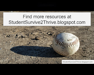 Find more resources at StudentSurvive2Thrive.blogspot.com