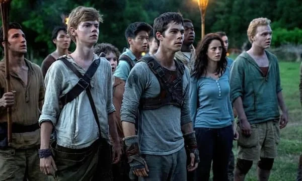 The Maze Runner (2014)