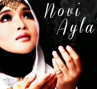 Download Lagu Novi Ayla Cintai Aku Karena Allah