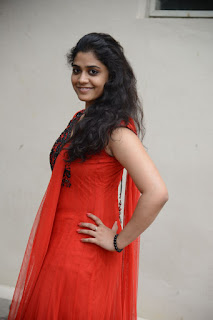 samatha Red Dress Photos