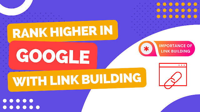 Rank Higher in Google with Backlinks