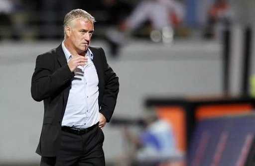 Didier Deschamps concedes he should have not left Juventus in 2007