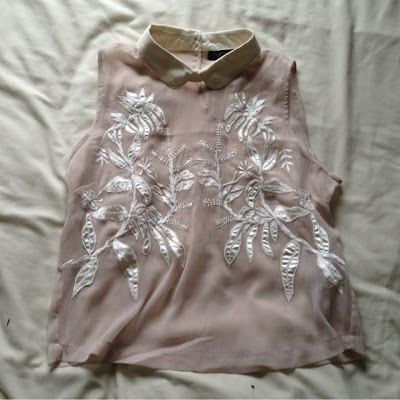 Topshop Blouse