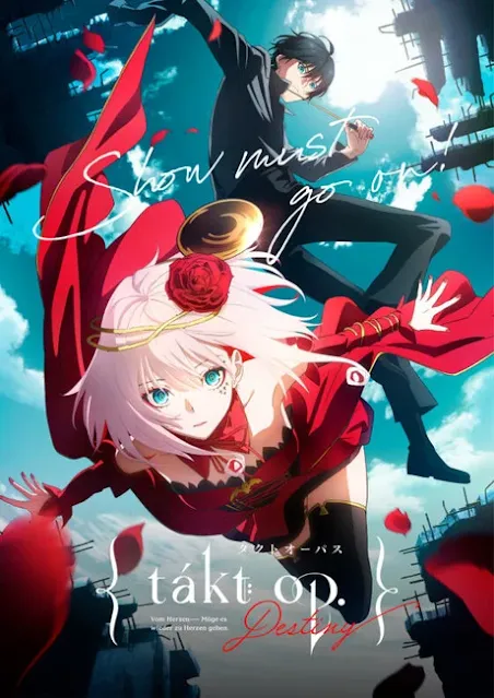 El anime takt op.