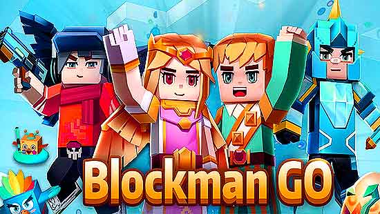 Blockman Go MOD (Unlimited) APK Latest For Android Mobile