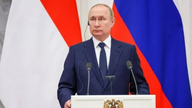 Vladimir Putin Soal Masalah Pangan Global: Gara-Gara Barat