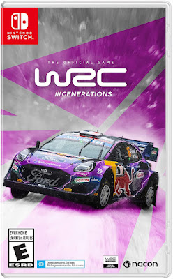 Wrc Generations Game Switch