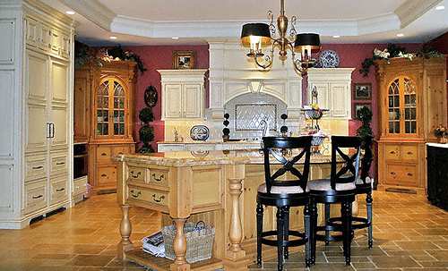 Designer Kitchen