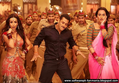 dabbang 2 songs