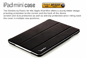 Apple iPad Mini case for mini ipad
