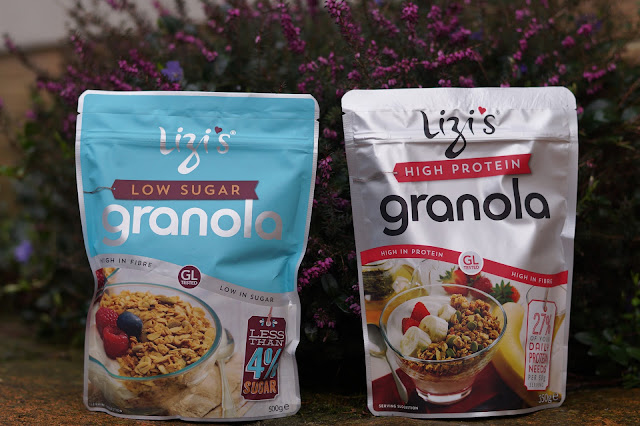 Lizi's granola review