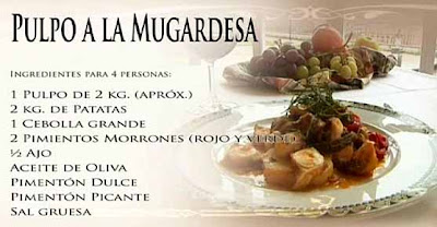 Restaurante-La-Fragata-Parador-Ferrol-Coruña-Pulpo-Mugardesa