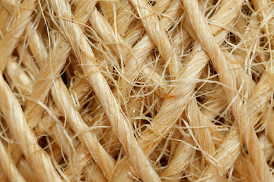 Textile Sphere- Hemp fiber Processing