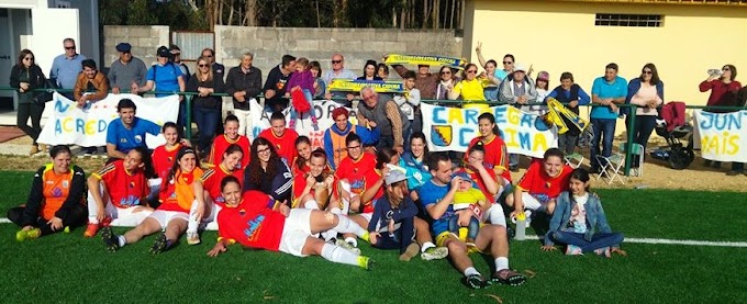 Jogar Depois dos Trinta no Futebol Feminino