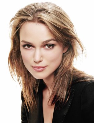 Keira Knightley Hairstyles