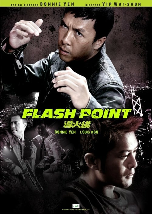 [HD] Flash Point 2007 Ganzer Film Kostenlos Anschauen