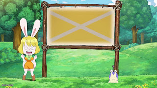 ワンピースアニメ 総集編 くま ボニー 父と娘の譚詩曲 ONE PIECE Kuma Bonney