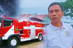 Ketua DPC PKB Bombana Usulkan Mobil Damkar di Pulau Kabaena dan Poleang