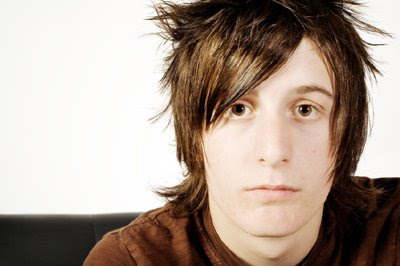 Emo Punk Hairstyles For Men and Women 2010