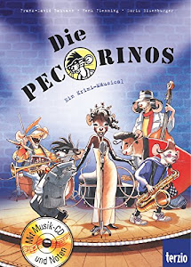 Die Pecorinos: Die Pecorinos: Buch mit CD
