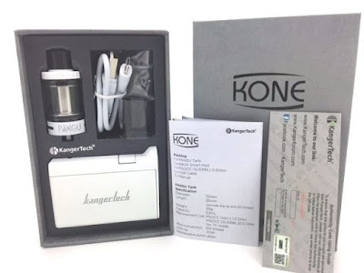 Do you like this white Kanger Kone kit?