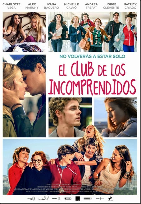 El club de los incomprendidos