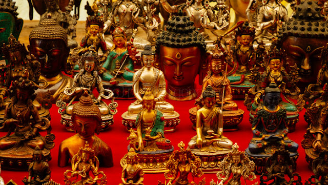 Bhutanese Handicrafts