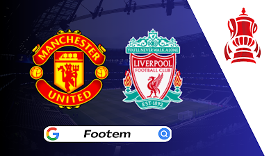 Manchester United vs Liverpool