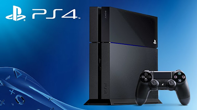 Nueva consola Playstation 4