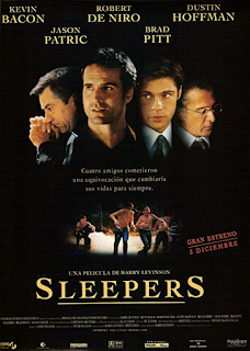 poster filme sleepers a vingança adormecida