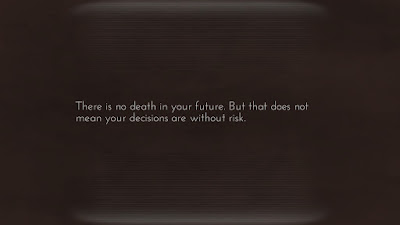 Choices That Matter And Their Souls Were Eaten Game Screenshot 1