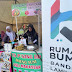 Meriahkan HUT ke 341 Kota Bandarlampung, Rumah BUMN libatkan 7 UMKM kuliner